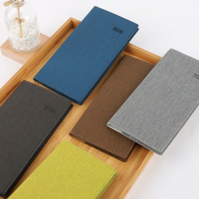 26년 미라클 48절 끼움식 수첩