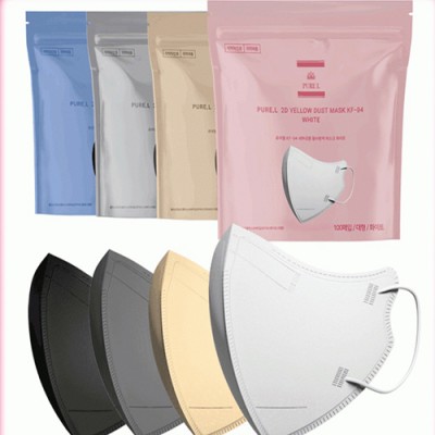 새부리마스크 KF94 마스크 방역마스크 황사마스크 의약외품 선물 판촉 기념 사은품 // 국산