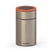 키친아트  골드메탈 죽통 800ml