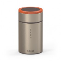 키친아트  골드메탈 죽통 800ml