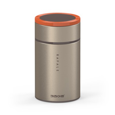 키친아트  골드메탈 죽통 800ml