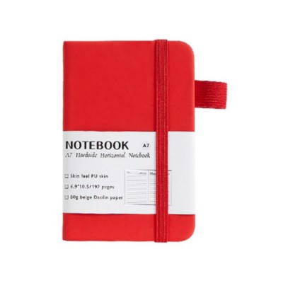 제이엘 크로스보더 스트랩 A7 노트 수첩