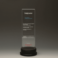 송공 정년퇴직 감사 상패 E1258