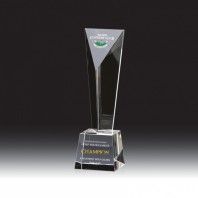 9062 크리스탈 골프 트로피 (소, 중)