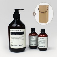 NARD 나드 바디워시 500ml  NARD 나드 바디로션 2개