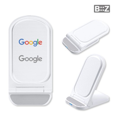 비즈 접이식 15W 고속 무선충전기 BZ-WFC15