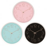 280 무소음 세련입체숫자(베다)벽시계