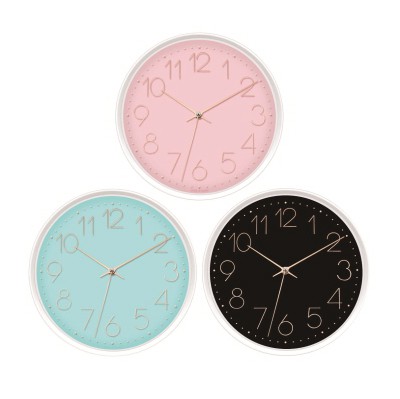 280 무소음 세련입체숫자(베다)벽시계