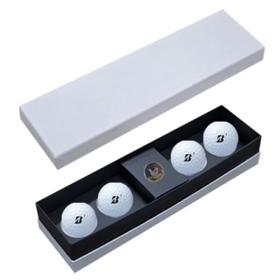 브리지스톤 투어 B X 4구 볼마커 고급 싸바리케이스 BTX4B1