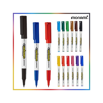 [모나미] 네임펜 FINE