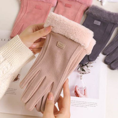 제이엘 프리미엄 여성용 겨울철 장갑