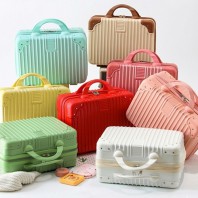 로페리아 플라스틱 모서리 14인치 미니 캐리어(0218275)