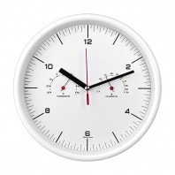 250 온습도벽시계