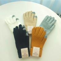 코지니트 스마트 터치 장갑