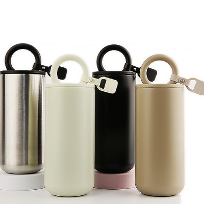 조쉬 핸들 이중 진공텀블러 600ml