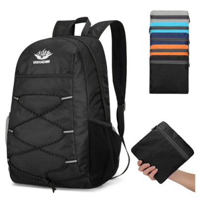 제이탑 고급 접이식 가방 백팩