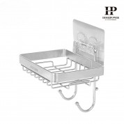 [홈파워] 스텐 304 무타공 비누받침대