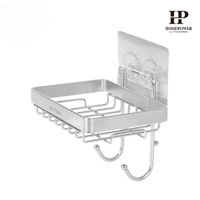 [홈파워] 스텐 304 무타공 비누받침대