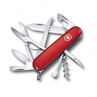 빅토리녹스 헌츠맨 미디움 포켓 나이프 91mm [인쇄전용상품]