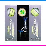 테일러메이드 투어 리스폰스 6구 볼마커 자석티세트 (3pc)