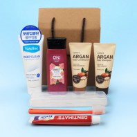 바세린 과일나라 LG온더바디 크리오 여행용세트 7종세트