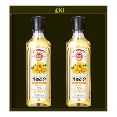 사조해표 프리미엄 오일 2p(상/하판)