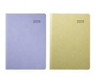 26년_25절 스프링 파스텔 엣지 다이어리