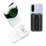 머레이 보조배터리 맥세이프형 3in1 충전기 M-DOC + 맥세이프 링 증정