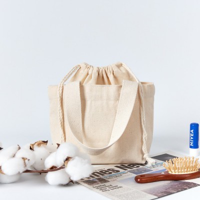 메이드유 이너조리개 에코백 소(미색) 25 x 15 x 10