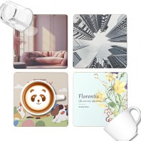 주문제작형 마그네틱스퀘어티코스터