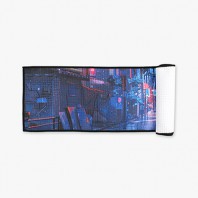 주문제작｜풀컬러전사｜응원 타올｜스포츠 타올｜스웨이드｜고급형｜MF1480