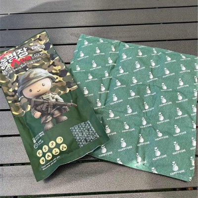 25163 송병장 방석핫팩 특대형 400g 캠핑 엉뜨 방석 난로