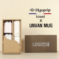 협립호텔코마170타월+어반스텐머그컵2P-세트