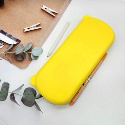 다올 애니멀  파스텔 플라스틱 필통 P2619