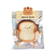 제이엘 굿즈 소형파우치 인형 키링