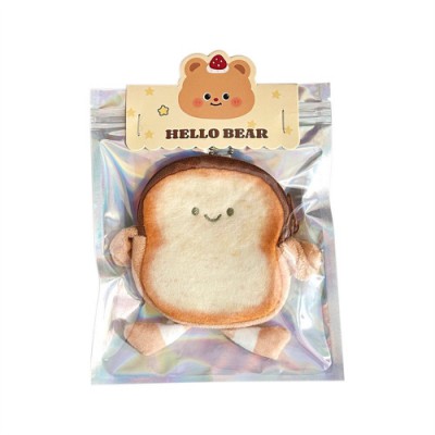 제이엘 굿즈 소형파우치 인형 키링