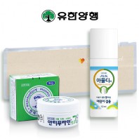 안티푸라민케어세트10호(유한양행+아물디액 모기물파스)