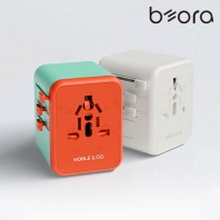 BOR 여행용 멀티 어답터