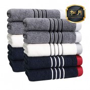 송월 카운테스마라 포라인 세면타월 150g