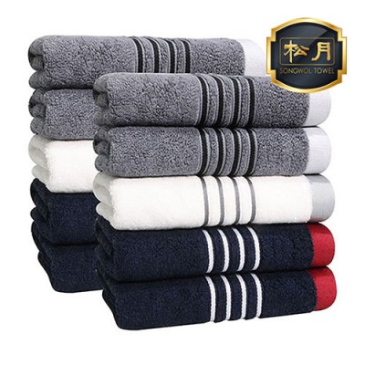 송월 카운테스마라 포라인 세면타월 150g