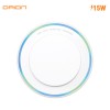 드리온 15w 고속 원형 충전패드