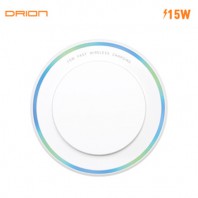 드리온 15w 고속 원형 충전패드
