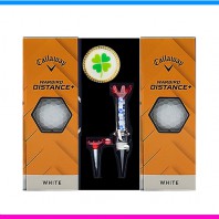 캘러웨이 워버드 디스턴스 6구 볼마커 자석티세트 (2pc)