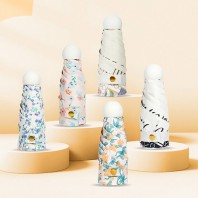 벨솔라 초경량 레인플라워 5단 양우산