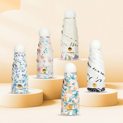 벨솔라 초경량 레인플라워 5단 양우산