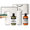 웰세스 WG-103F 버블 자동 디스펜서 1개 + 핸드워시 리필 1 + 젤 주방세제 자동 디스펜서 1개 + 주방세제 리필 1개 세트