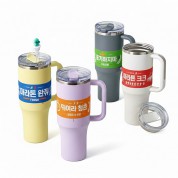 [굿즈 골드넬]락앤락 메트로 킹 텀블러 1.2L