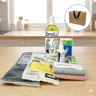 부케가르니 주방세제 마데카솔 연고 주방7종세트