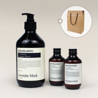 NARD 샴푸 500ml 3종세트