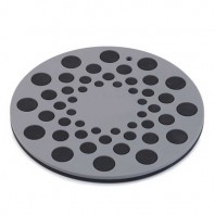 에코키친 북유럽 스타일 투톤 미끄럼 방지 냄비 받침 CB710